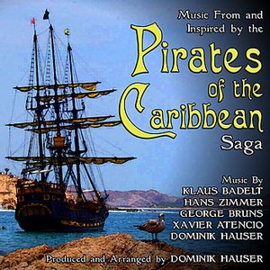 Music From and Inspired By The Pirates of the Caribbean Saga