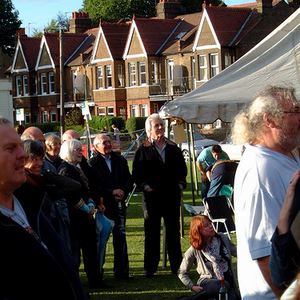 Bruce Welch photo provided by Last.fm