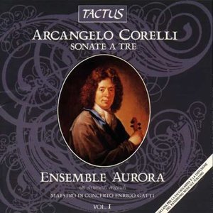 Corelli: Sonate a tre Vol. I