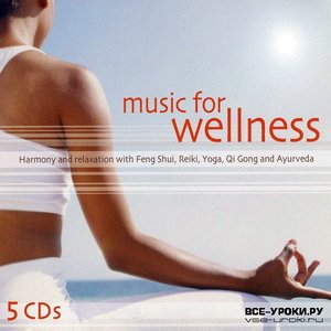 Music For Wellness 的头像