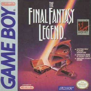 Аватар для Final Fantasy Legend