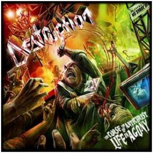 The Curse of the Antichrist: Live in Agony Disc 2