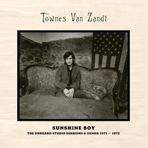 Sunshine Boy: The Unheard Studio Sessions & Demos 1971 - 1972 cover