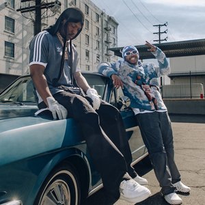LaRussell & Hit-Boy 的头像
