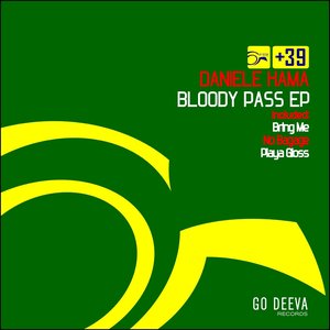 Bloody Pass - EP