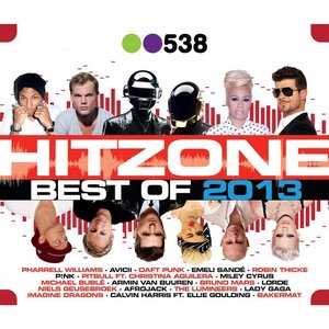 538 Hitzone Best Of 2013