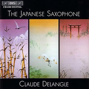 NATSUDA / NODAIRA / HOSOKAWA: Japanese Saxophone Music