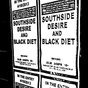 Southside Desire/Black Diet Split 7"