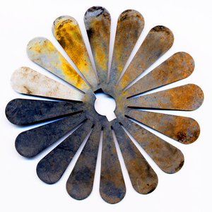 Patina Pooling
