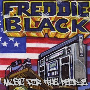 Image for 'Freddie Black'