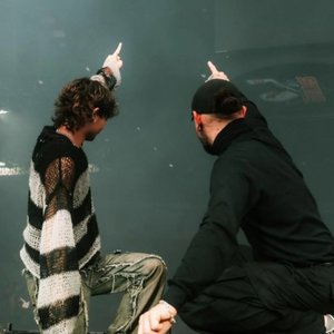Skrillex & ISOxo için avatar