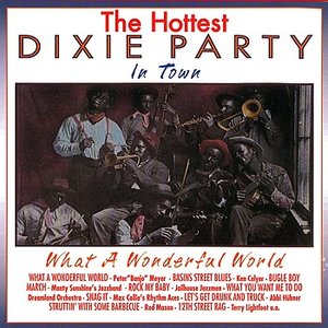 The Hottest Dixie Party In Town - Volume 5