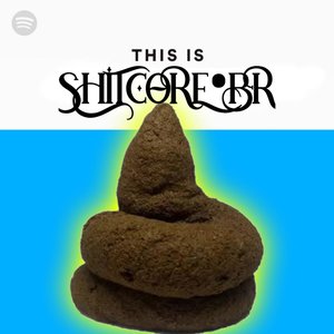 “SHITCORE BR”的封面