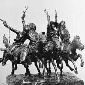 Voodoo Savage and The Insatiable Opium Cowboys 的头像