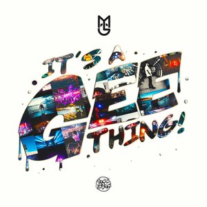 Изображение для 'It's A Gee Thing'