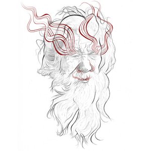The Man Was Burning - Single
