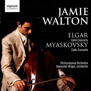 Elgar & Myaskovsky Cello Concertos