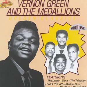 Awatar dla Veron Green & The Medallions