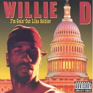 I'm Goin' Out Lika Soldier cover