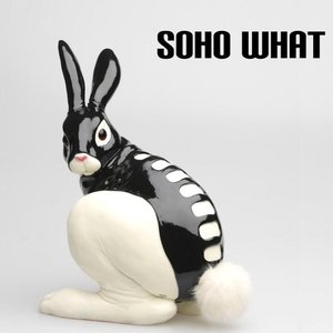 “Soho What”的封面