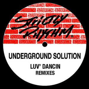 Luv Dancin' [feat. Jasmine] (2010 Mixes)