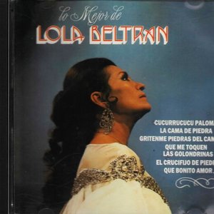 Lo mejor de Lola Beltrán