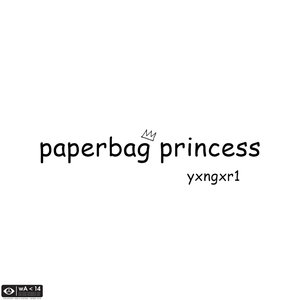 Paperbag Princess - Single