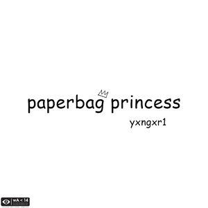 Yxngxr1 - Paperbag Princess Lyrics - Zortam Music