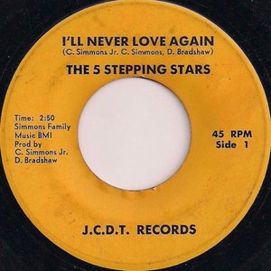 THE 5 STEPPING STARS 的头像
