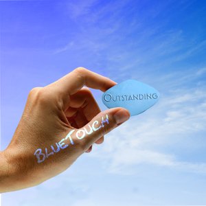 “BlueTouch”的封面