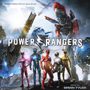 Изображение для 'Power Rangers (Original Motion Picture Soundtrack)'