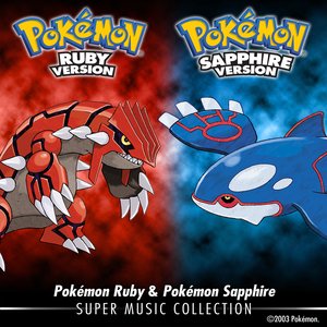 Pokémon Ruby & Pokémon Sapphire