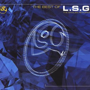 “The Best of L.S.G.: The Singles Reworked”的封面