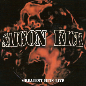 Greatest Hits Live cover