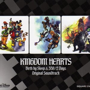 Kingdom Hearts Birth by Sleep & 358/2 Days Original Soundtrack