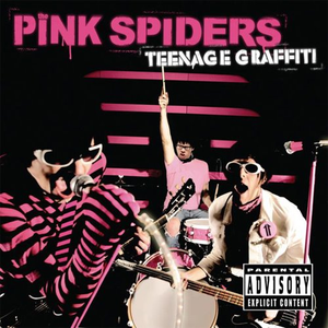 Teenage Graffiti cover