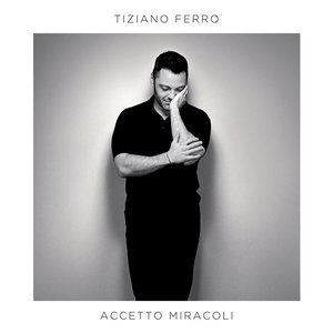 “Accetto Miracoli”的封面