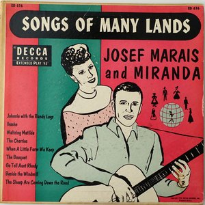 Songs of Many Lands