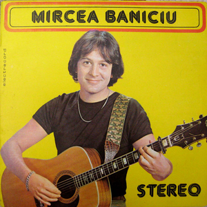 Mircea Baniciu cover
