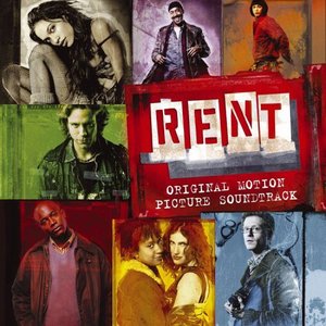 Изображение для 'Rent (Original Motion Picture Soundtrack) (disc 1)'