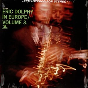 Eric Dolphy in Europe, Volume 3