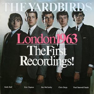 London 1963 - The First Recordings!
