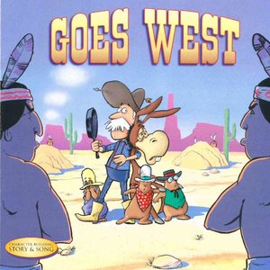 Patch the Pirate Goes West
