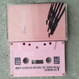 Two chords, one track and not much of a band