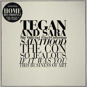 Tegan and Sara - The Official Vinyl Collection - Zortam Music