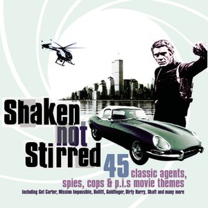 Shaken Not Stirred