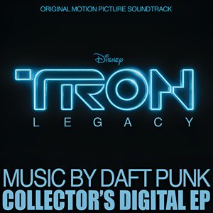 TRON: Legacy Collector's Digital EP