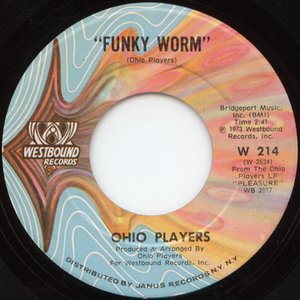 Funky Worm / Paint Me
