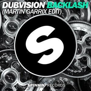 Backlash (Martin Garrix Edit) - Single