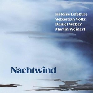 “Nachtwind”的封面